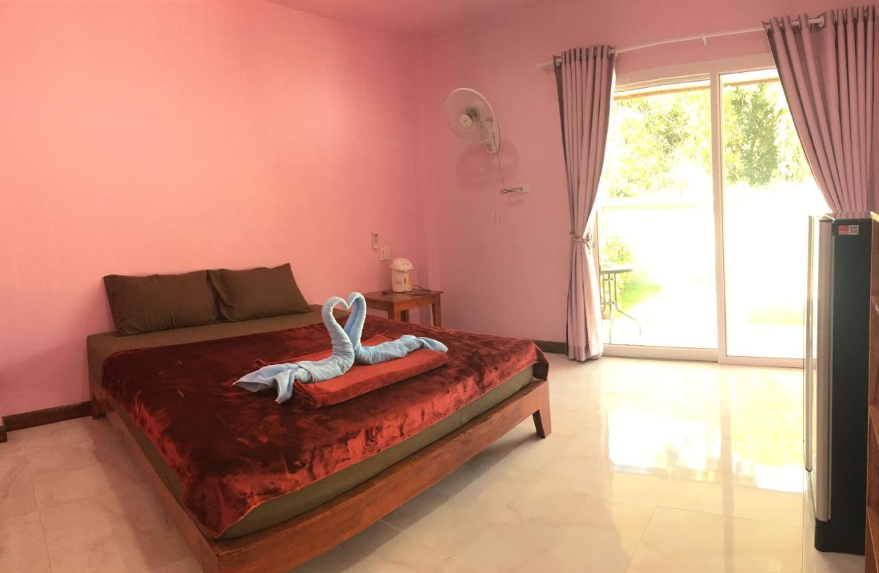 Pk Family House Hotel Koh Mook Eksteriør billede
