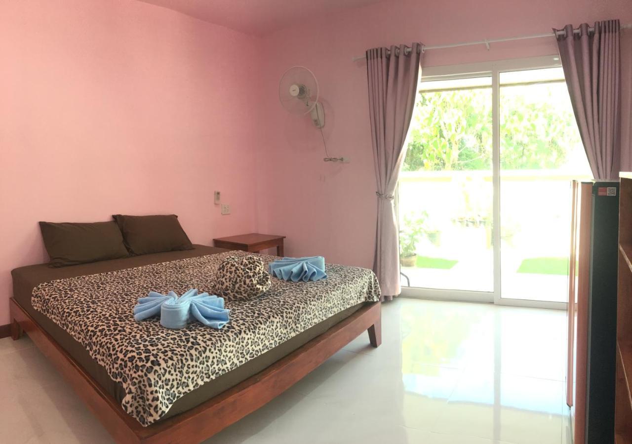 Pk Family House Hotel Koh Mook Eksteriør billede