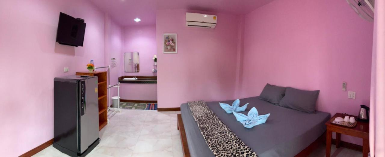 Pk Family House Hotel Koh Mook Eksteriør billede